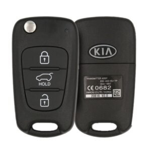 Genuine Kia Ceed Ceed Pro 2009 2012 Flip Key Remote