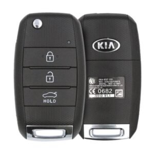 Genuine Kia Cerato 2014 2017 Flip Key Remote 433MHz
