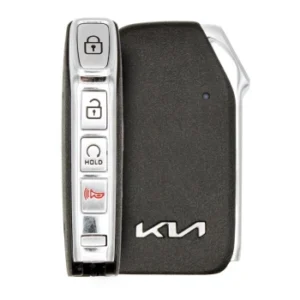 Genuine Kia EV6 2023 Smart Proximity Remote Key 4 Buttons 433MHz