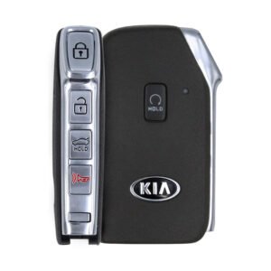 Genuine Kia K5 Smart Proximity 2021 433MHz 5 Buttons