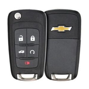 Genuine Chevrolet Malibu Impala 2010 2015 Proximity Flip Key Remote