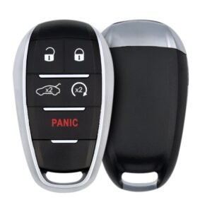 Alfa Romeo Giulia 2017 2019 Smart Proximity Remote Key 433MHz