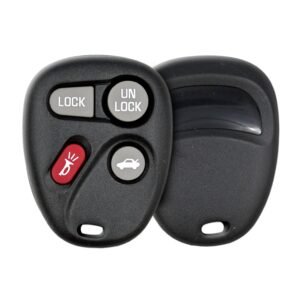 Remote Key 2014 2018 315MHz 4 Buttons