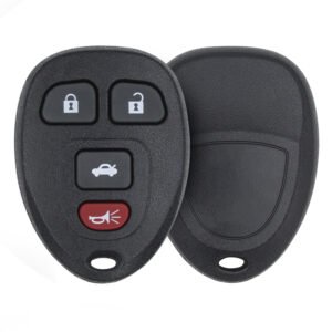 Remote Key GMC 2006 2013 315MHz 4 Buttons Aftermarket