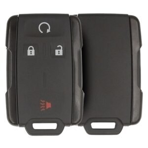 GMC Sierra Remote Key 2014 2020 434MHz 4 Buttons