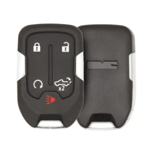 GMC Sierra 2019 2022 Smart Proximity Remote Key 315MHz 5 Buttons