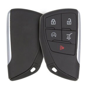 GMC Yukon Smart Proximity 2021 2022 433MHz 5 Buttons