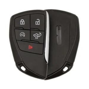 GMC Yukon 2021 2022 Smart Proximity Remote Key 434MHz 5 Buttons