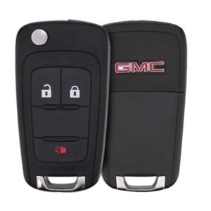 Original GMC Terrain Flip Key Remote 2010 2019 315MHz
