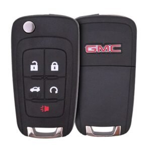 Original GMC Terrain 2010 2019 Flip Key Remote 315MHz