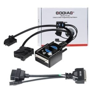GODIAG Test Platform For BMW CAS4 / CAS4+ Programming Support Off-site