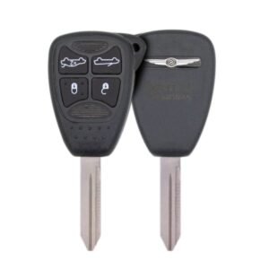 Genuine Chrysler Dodge 2007 2010 Head Key Remote