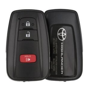 Genuine Toyota Highlander 2020 2021 Smart Proximity Remote Key