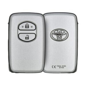 Genuine Toyota Highlander Kluger 2007 Smart Proximity Remote Key
