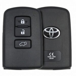 Genuine Toyota Highlander Kluger 2014 Smart Proximity Remote Key
