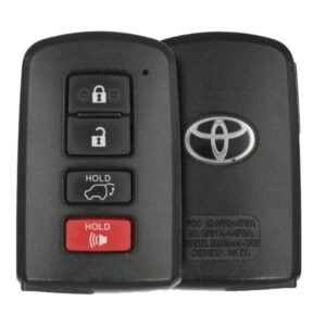 Toyota Highlander Sequoia 2014 2020 Smart Proximity Remote Key