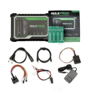 Hulkprog ECU & EEPROM Programmer – Bench, Boot & JTAG ECU TCU Tool