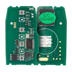 Lonsdor Hyundai Kia Smart Key Board 4 Buttons 8A Chip