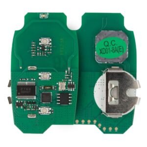 Lonsdor Hyundai Kia Smart Remote Key Board 3 Buttons 8A Chip