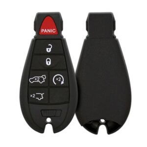 Genuine Jeep Grand Cherokee Fobik Smart Proximity 2011 2013