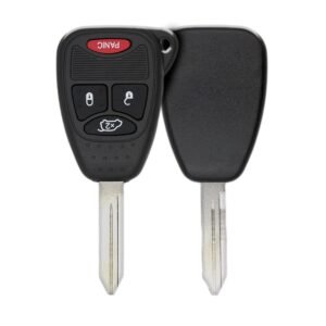 Chrysler Jeep 2011 Head Key Remote 315MHz 4 Buttons