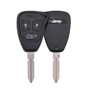 Genuine Jeep Grand Cherokee Head Key Remote 2005 2007