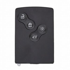 Original Renault Captur Clio 4 2003 2017 Smart Proximity Remote Key
