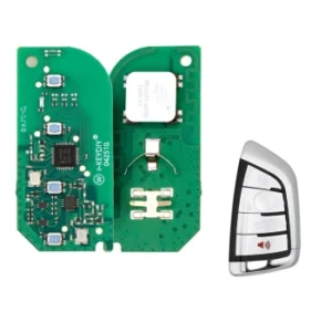 KeyDiy BMW Universal Smart Key Remote 4 Buttons 434MHz