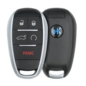 KeyDiy KD Smart Key Remote 5 Buttons Alfa Romeo -5