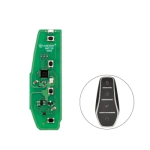 KeyDiy KD Universal Smart Key Board 4 Buttons for BYD