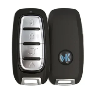 Keydiy KD Universal Smart Key Remote 4 Buttons for Audi Type ZB27