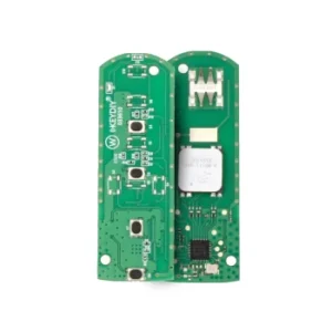 Keydiy KD Universal Smart Key Remote 4 Buttons for Mazda Type