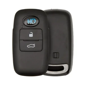 Keydiy KD Universal Smart Remote Key 3 Buttons Toyota Type