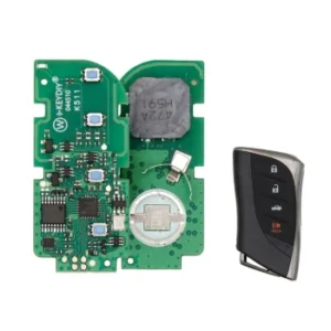 KeyDiy Lexus Universal Smart Key Remote 4 Buttons