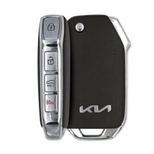 Genuine Kia Forte 2021 2022 Flip Key Remote 433MHz