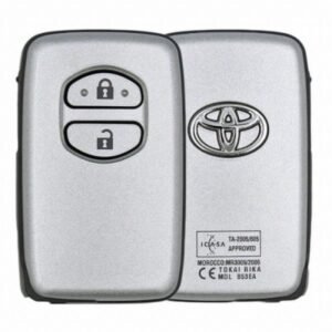 Genuine Toyota Land Cruiser 2008 Smart Proximity Remote Key