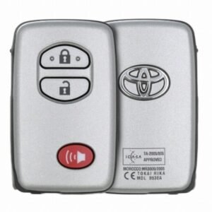 Genuine Toyota Land Cruiser 2007 2008 Smart Proximity Remote Key