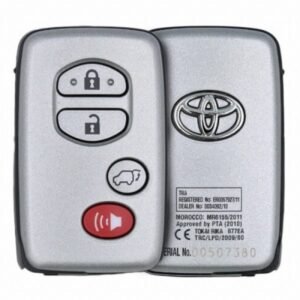 Genuine Toyota Land Cruiser 2013 2015 Smart Proximity Remote Key