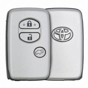Genuine Toyota Land Cruiser 2009 2015 Smart Proximity Remote Key