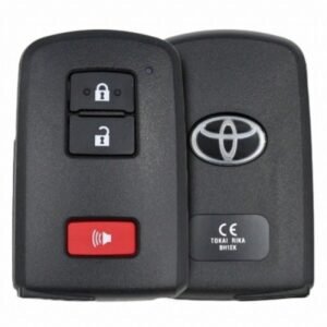 Genuine Toyota Land Cruiser 2016-2017 Smart Remote Key