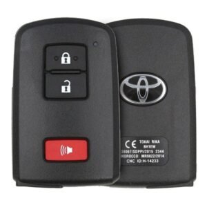 Genuine Toyota Land Cruiser 2016 2017 Smart Proximity Remote Key