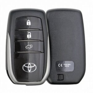 Genuine Toyota Land Cruiser 2016 2018 Smart Proximity Remote Key