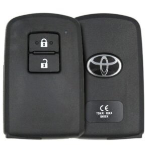Genuine Toyota Land Cruiser 2016 2018 Smart Proximity Remote Key