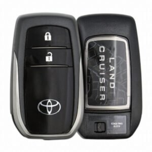 Genuine Toyota Land Cruiser 2018 2019 Smart Proximity Remote Key