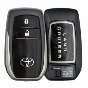 Genuine Toyota Land Cruiser 2018 2019 Smart Proximity Remote Key