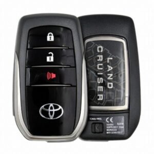 Genuine Toyota Land Cruiser 2018 2019 Smart Proximity Remote Key