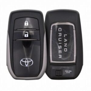Original Toyota Land Cruiser 2009 2014 Smart Proximity Remote Key