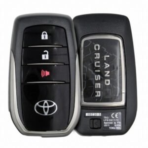 Genuine Toyota Land Cruiser 2018 2019 Smart Proximity Remote Key