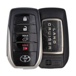 Genuine Toyota Land Cruiser 2016 2019 Smart Proximity Remote Key