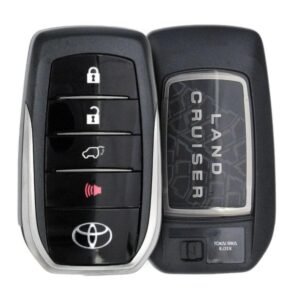 Genuine Toyota Land Cruiser 2016 2019 Smart Proximity Remote Key